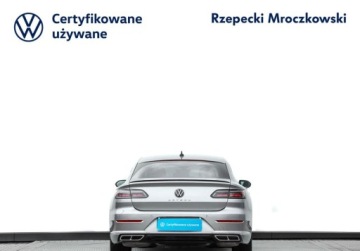 Volkswagen Arteon Fastback Facelifting 2.0 TSI 190KM 2021 Volkswagen Arteon 2.0TSI 190KM DSG, R-Line, Podgrzewane fotele, Podgrzewan, zdjęcie 6