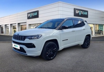 Jeep Compass II 2023 Jeep Compass 1.3 T4 PHEV 4xe S SS aut 240KM 1.3 Benzyna 180KM