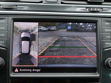 Volkswagen Tiguan II SUV 2.0 TDI 190KM 2016 VW Tiguan 2.0 TDI, Salon Polska, Serwis ASO, zdjęcie 19