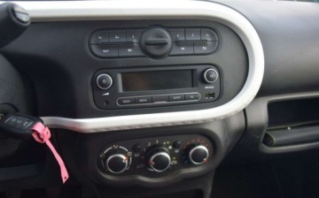 Renault Twingo III Hatchback SCe 70KM 2016 Renault Twingo 1.0B Klima Tempomat 45 TYS KM Oryginal Lakier Sprowadzony, zdjęcie 23