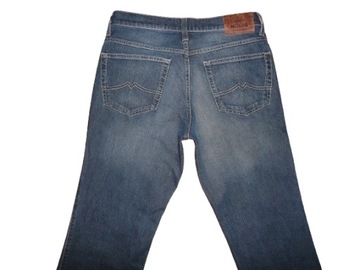 Spodnie dżinsy MUSTANG W32/L32=42/103cm jeansy TRAMPER