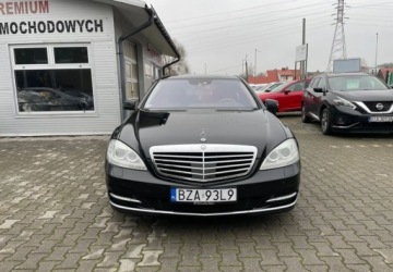 Mercedes Klasa S W221 Limuzyna Facelifting 5.5 V8 (500) 388KM 2010 Mercedes-Benz Klasa S Mercedes-Benz Klasa S 500 L 5.5 Benzyna 388KM, zdjęcie 15