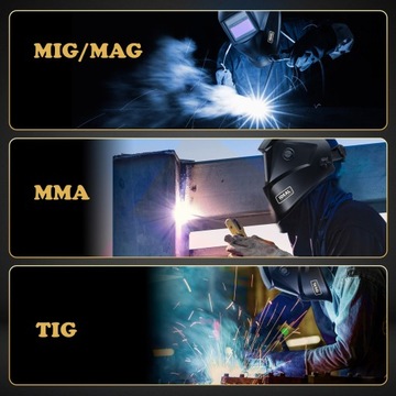 PRZYŁBICA SAMOŚCIEMNIAJĄCA IDEAL APS-X1P20+