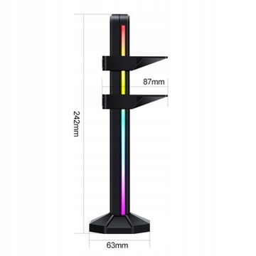 Держатель графического кронштейна RGB ARGB 5 В 12 В