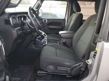 Jeep 2021 Jeep Wrangler 2021, 2.0L, 4x4, SPORT, od ubezpieczalni 2.0 Benzyna 270KM, zdjęcie 7