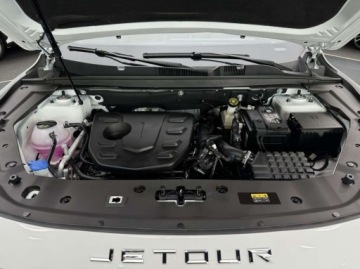 Jetour 2026 Jetour X70 Plus 1.5T 6DCT 147km Nowy 7 lat gwarancji Automat FV23, zdjęcie 25
