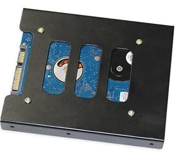Valuegist Монтажная рамка SSD HDD 2,5-дюймовый адаптер