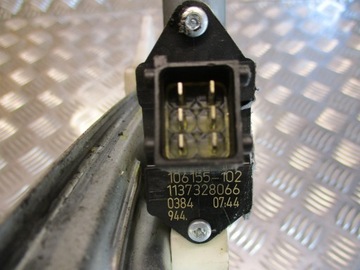 MECHANIZMUS OKNO LEVÝ ZADNÍ OPEL VECTRA C 1.9 CDTI
