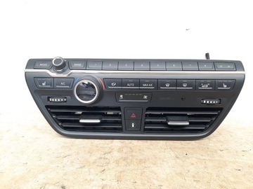 Panel Klimatyzacji Radia 9379125 BMW i3