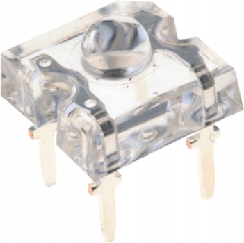 LED Super Flux czerwony 14400-18000mcd 40st 70mA