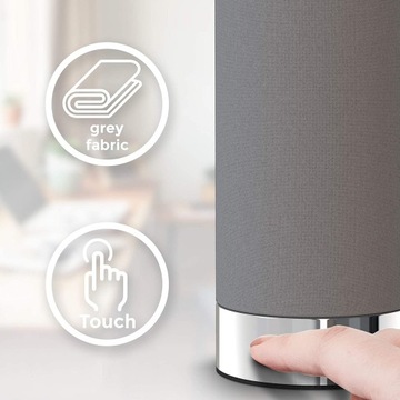 НОЧНИК — СЕНСОРНЫЙ — СПАЛЬНЯ — ДИММЕР