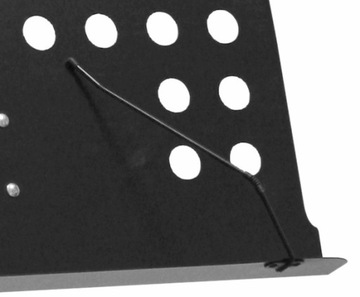 Профессиональный пюпитр SOLID, книга меню