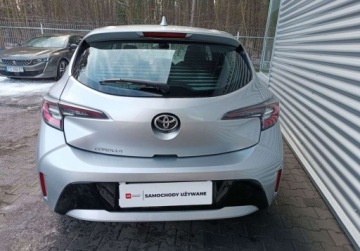 Toyota Corolla XII Hatchback 1.2 Turbo D-4T 116KM 2019 Toyota Corolla 1.2 116KM ActiveBusiness SalonPL SerwisASO Iwl Gwarancja VA, zdjęcie 6