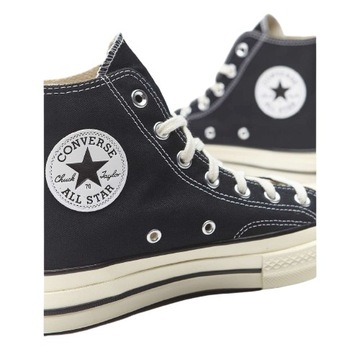 BUTY TRAMPKI CONVERSE CHUCK 70 CZARNE C162050 37