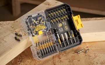 Набор бит для ударных отверток 1/4