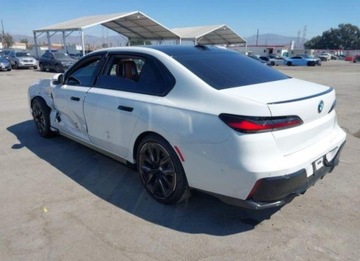 BMW 2024 BMW Seria 7 2024, 3.0L, od ubezpieczalni, zdjęcie 4