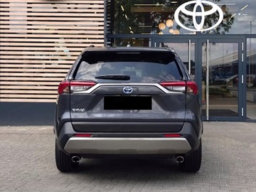 Toyota RAV4 V SUV Facelifting 2.5 Hybrid Dynamic Force 222KM 2025 Executive 2.5 Hybrid AWD 222KM | Podgrzewane fotele!, zdjęcie 3