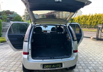 Opel Meriva I 2009 Opel Meriva 1.6 benzyna 1 wlasciciel Serwisowany 1.6 Benzyna 115KM, zdjęcie 15