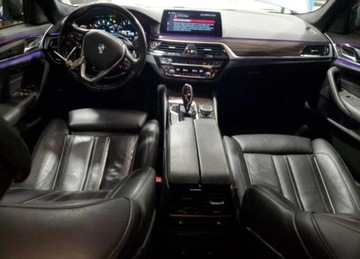 BMW Seria 5 G30-G31 2019 BMW Seria 5 BMW 5 Series 530i xDrive, od ubezpieczalni, zdjęcie 6