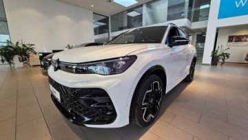 Volkswagen Tiguan III 2026 Volkswagen Tiguan Line Plus 2,0TSI 4MOTION 204KM D, zdjęcie 2