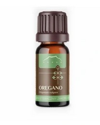 Olejek eteryczny OREGANO 100% naturalny 10ml