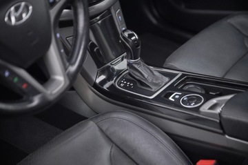 Hyundai i40 2015 HYUNDAI I40 sedan 1.7 diesel 141KM automat Navi Alu17 zarejestrowany w PL, zdjęcie 27