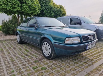Audi 80 B4 Avant 2.0 90KM 1995