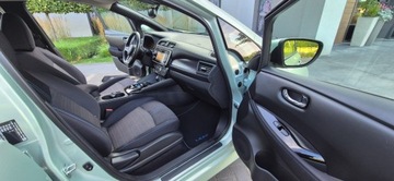 Nissan Leaf II Hatchback Elektryczny 40kWh 150KM 2019 Nissan Leaf 2 150PS 40kWh 93tys km Piekny zadbany Serwisowany, zdjęcie 6