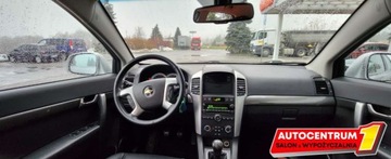 Chevrolet Captiva I 2.0D 150KM 2008 Chevrolet Captiva 7 Osobowy . 2.0 150 km, zdjęcie 7