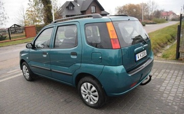 Suzuki Ignis II Hatchback 1.5 i 16V 99KM 2004 Suzuki Ignis 1.5B AUTOMAT Klima Bez Korozji Sprowadzony Oplacony 1.5, zdjęcie 11