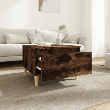 фото ориг. №4, Lumarko tables lateral, 2 pcs., smoky oak, 5