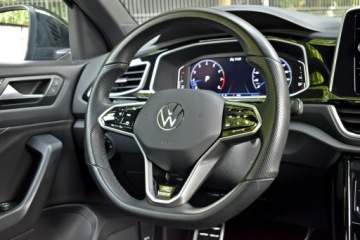 Volkswagen T-Roc I SUV Facelifting 2.0 TSI 190KM 2022 Volkswagen T-Roc Bezwypadkowy / Salon Polska /, zdjęcie 18