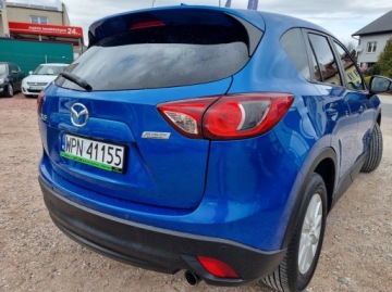 Mazda CX-5 I SUV 2.0 SKYACTIV-G 165KM 2012 Mazda CX-5 2.0 SKYACTIV 165 KM nawigacja ksenony alu climatronic gwarancja, zdjęcie 5