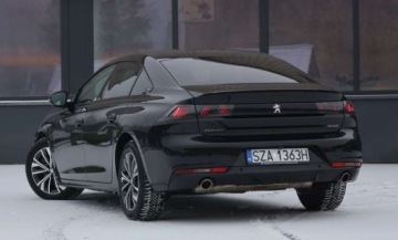 Peugeot 508 II Sedan PHEV Hybrid 225 PHEV 225KM 2022 Peugeot 508 Peugeot 508 225 e-EAT8 Allure Pack 1.6 Hybryda Plug-in 225KM, zdjęcie 3