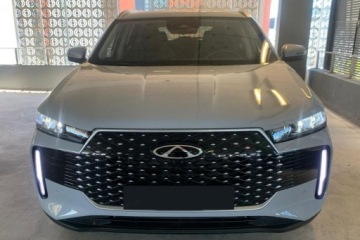 Chery Tiggo 4 2025 CHERY Tiggo 4 Essential 1.5 T-GDI HEV DHT Suv 163KM 2025, zdjęcie 1