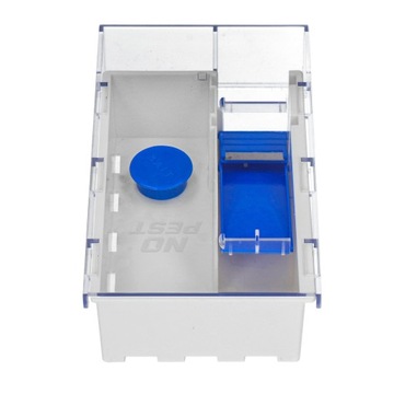 ЛОВУШКА CATCH LIFE ЛОВУШКА МЫШЕЛОВКА ГРЫЗУНЫ NO PEST MOUSE CATCH&GO