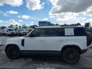 Land Rover Defender IV (L663) 2021 Land Rover Defender 110 S 2021 2.0 Benzyna 296KM, zdjęcie 2