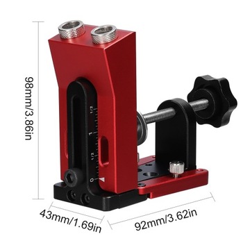 LOKALIZATOR WIERCENIA OTWORÓW
