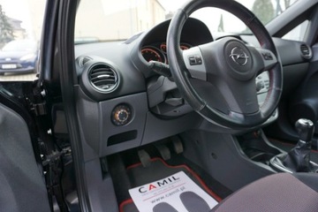 Opel Corsa D Hatchback 1.4 Twinport ECOTEC 90KM 2007 Opel Corsa 1.4 Benzyna 90KM w super stanie,, zdjęcie 9