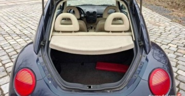 Volkswagen New Beetle Hatchback 2.0 115KM 2000 Volkswagen New Beetle VW NEW Beetle 2.0 115KM 2.0 Benzyna 115KM, zdjęcie 10