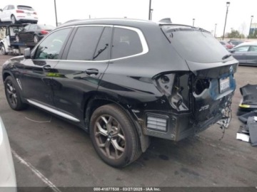 BMW X3 G45 2024 BMW X3 2024r., 4x4, 2.0L 2.0 Benzyna 248KM, zdjęcie 2