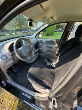 Fiat Panda II Hatchback 5d 1.1 MPI 54KM 2006 FIAT PANDA GWARANCJA, zdjęcie 6