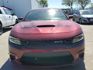 Dodge Charger VII 2019 Dodge Charger SRT Hellcat 2019 6.2l 6.2 Benzyna 707KM, zdjęcie 5