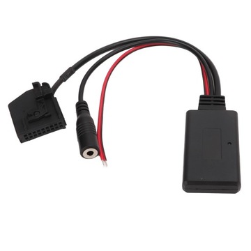 Беспроводной аудиоадаптер Bluetooth Aux-кабель