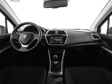 Suzuki SX4 II S-cross Facelifting 1.4 BOOSTERJET 140KM 2018 Suzuki SX4 S-Cross 140KM 4x4 kamera tempomat, zdjęcie 14