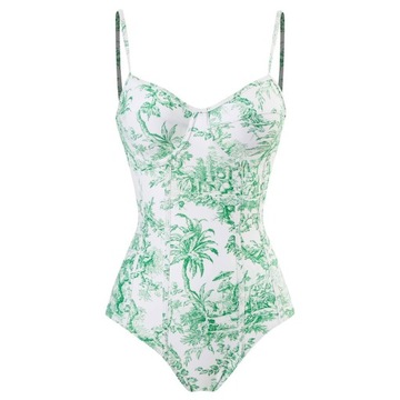 BIKINI Jeden kawałek Push Up strój kąpielowy