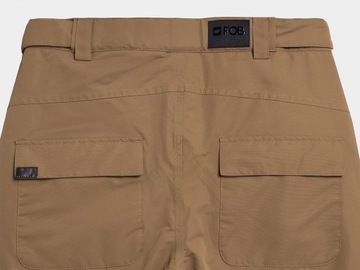 БРЮКИ ДЛЯ СНОУБОРДА 4F 4FAW22TFTRM186-82S-L