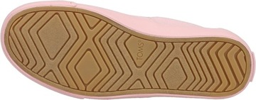 Buty damskie TOMS Alpargata Fenix Slip On Chalky Pink rozm 35,5 różowe