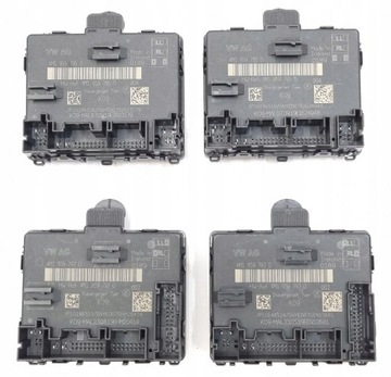 AUDI ŘÍZENÍ 4M1959792D 4M1959793D 4M1959795D