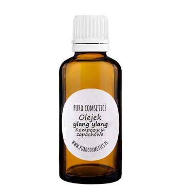 Olejek ylang ylang Kompozycja zapachowa ylang-ylang 10ml